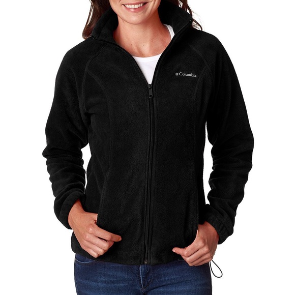 Columbia Jackets & Blazers - Columbia black Benton zip up jacket